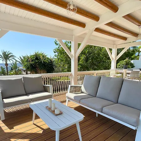 Modern Private At Fantastic Near Fuengirola Privatunterkunft *