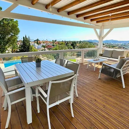 Modern Private At Fantastic Near Fuengirola Privatunterkunft Mijas