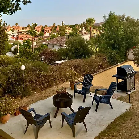 Modern Private At Fantastic Near Fuengirola * Mijas