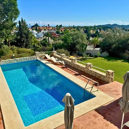 Modern Private At Fantastic Near Fuengirola * Mijas